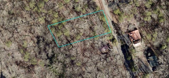 Lot 853 Matrix Lane, Ellijay, GA 30540