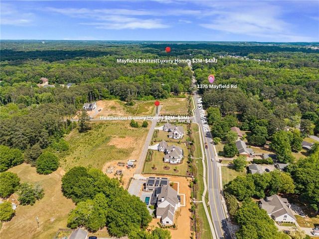 1375 Mayfield Road, Alpharetta, GA 30009