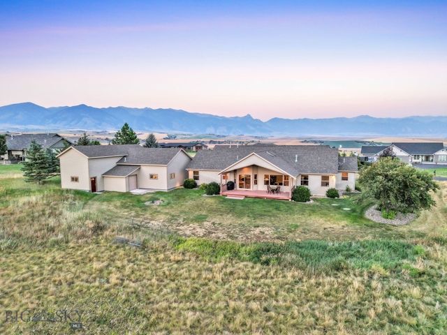 827 Antelope Ridge, Belgrade, MT 59714