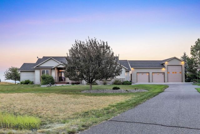 827 Antelope Ridge, Belgrade, MT 59714