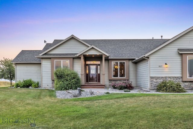 827 Antelope Ridge, Belgrade, MT 59714
