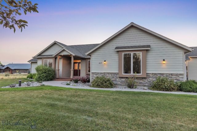 827 Antelope Ridge, Belgrade, MT 59714