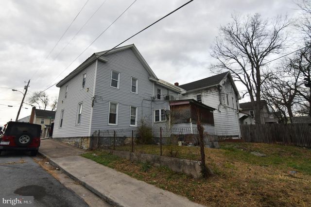 601 SECOND ST, Martinsburg, WV 25404