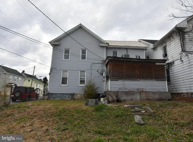 601 SECOND ST, Martinsburg, WV 25404