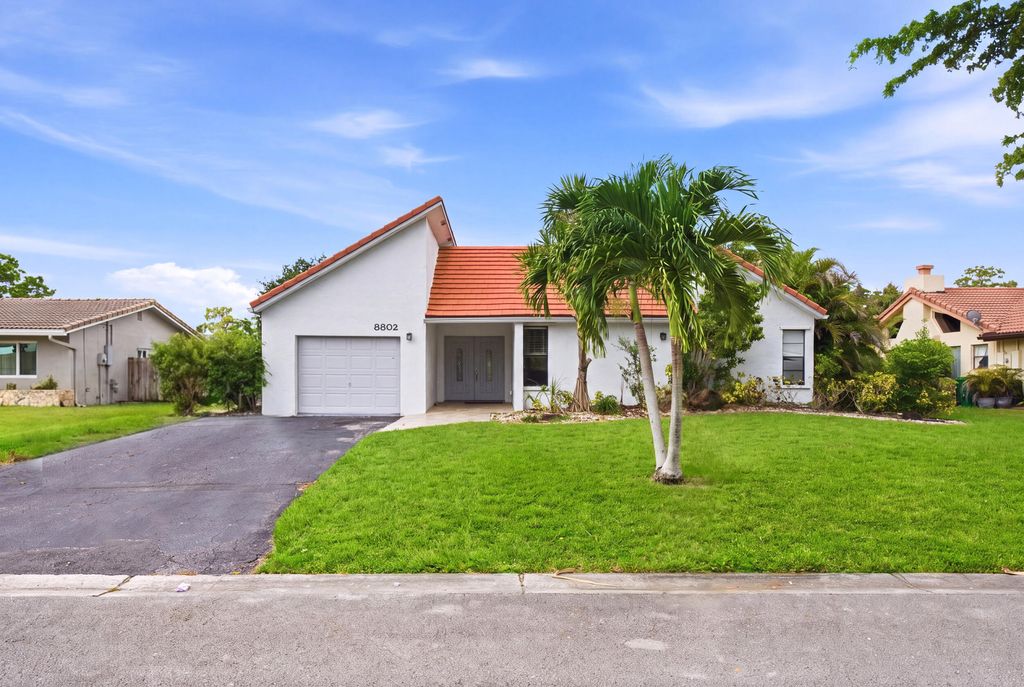 8302 NW 15TH Court, Coral Springs, FL 33071