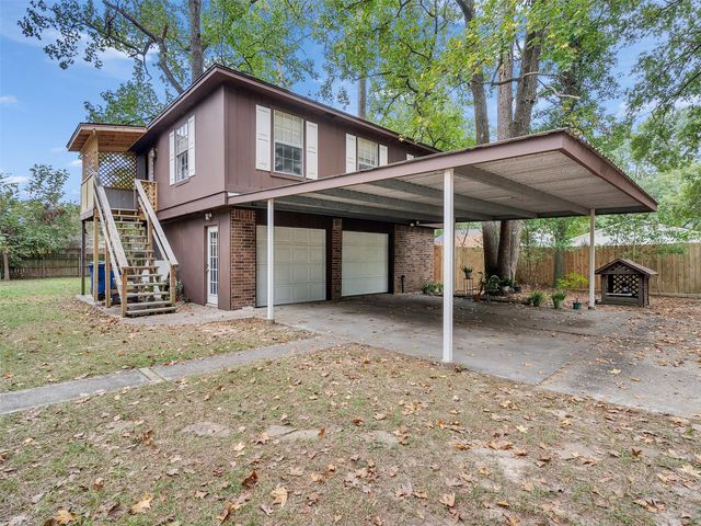 21822 Roseville Drive, Spring, TX 77388