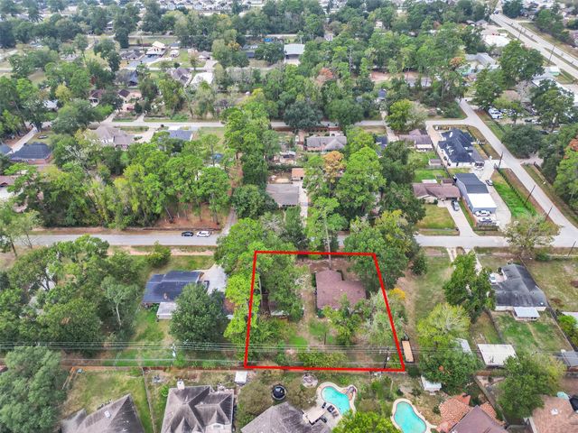 21822 Roseville Drive, Spring, TX 77388