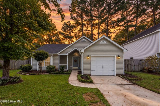 5416 Ibis Court, Wilmington, NC 28409