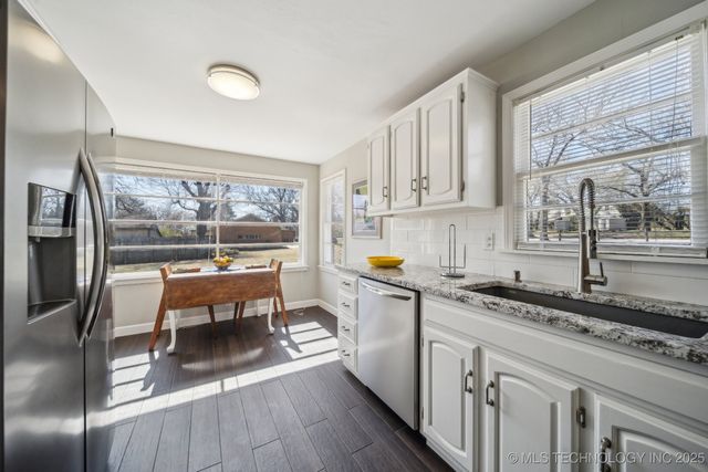 1401 S Woodland Drive, Okmulgee, OK 74447