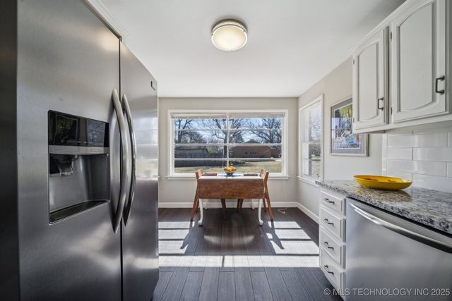 1401 S Woodland Drive, Okmulgee, OK 74447