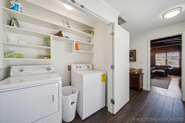 1401 S Woodland Drive, Okmulgee, OK 74447