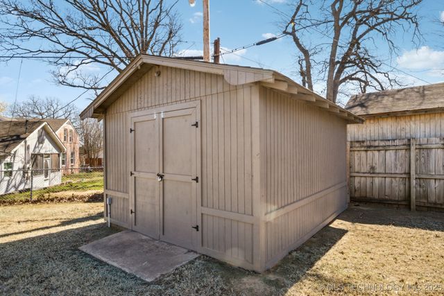 1401 S Woodland Drive, Okmulgee, OK 74447