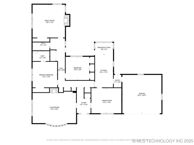 1401 S Woodland Drive, Okmulgee, OK 74447