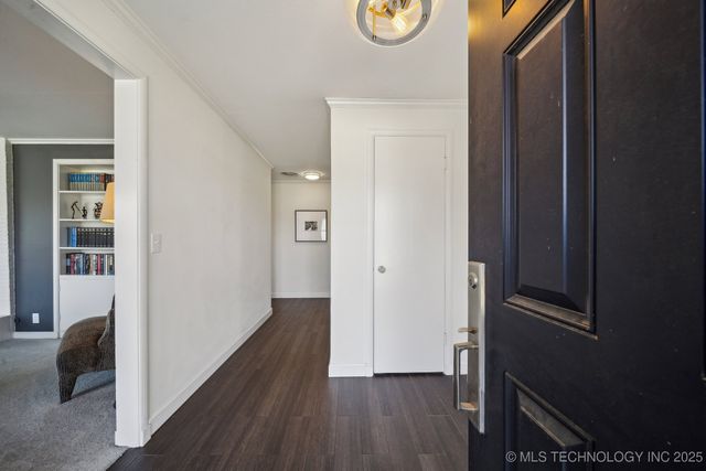 1401 S Woodland Drive, Okmulgee, OK 74447