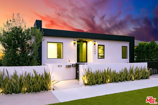 1855 STEARNS Drive, Los Angeles, CA 90035