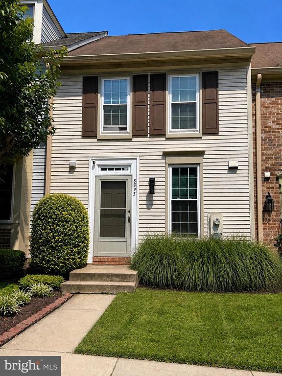 8893 WILLOWWOOD WAY, Jessup, MD 20794