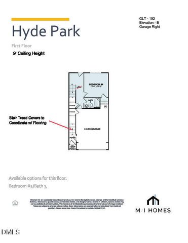 10030 Secluded Garden Drive Road 192, Apex, NC 27523