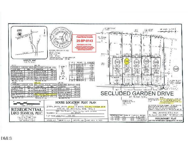 10030 Secluded Garden Drive Road 192, Apex, NC 27523