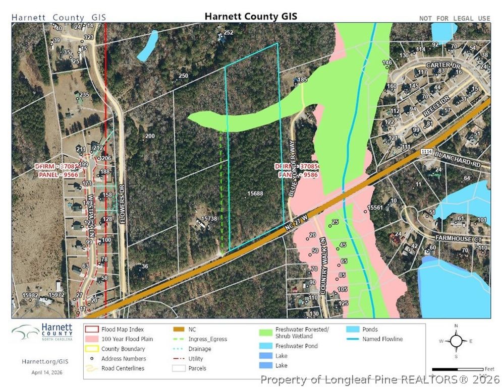 15688 NC 27 Highway W, Sanford, NC 27332 — photo 13
