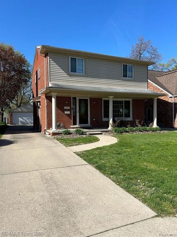 22455 Olmstead Street, Dearborn, MI 48124
