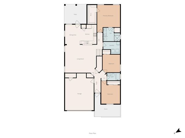 18421 Catoctin DR, Pflugerville, TX 78660
