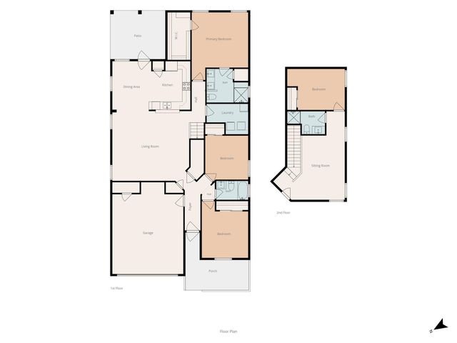 18421 Catoctin DR, Pflugerville, TX 78660