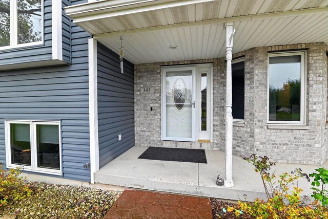 383 Sunnyview Lane, Marshall, WI 53559
