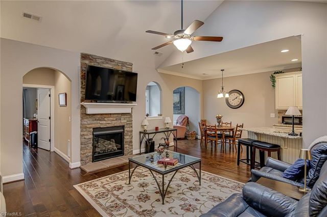 1922 Whisper Lake Drive B, Whitsett, NC 27377