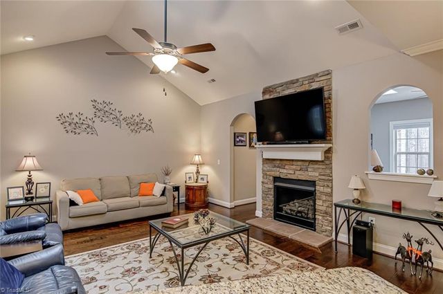 1922 Whisper Lake Drive B, Whitsett, NC 27377