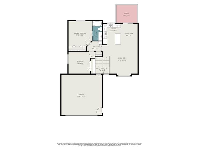 3540 Breezewood Drive SE, Grand Rapids, MI 49512