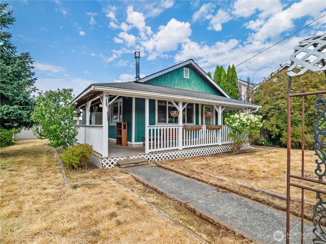 206 Kentucky Avenue, Granite Falls, WA 98252