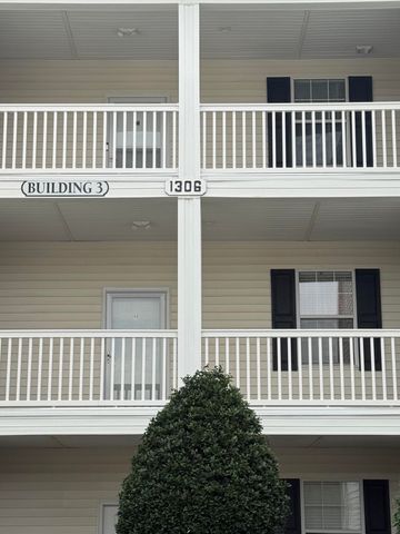 1306 River Oaks Dr Unit 3F, Myrtle Beach, SC 29579