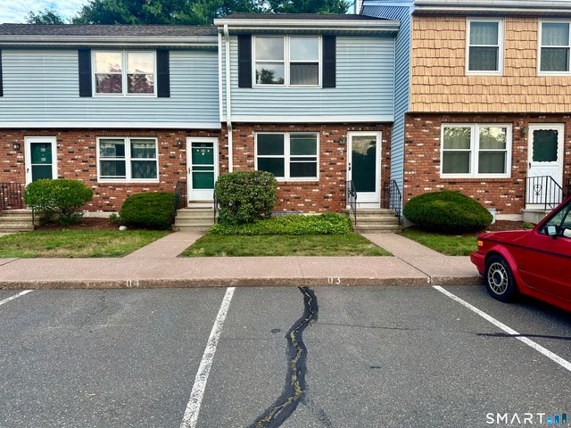 3 Saint Marc Circle Q, South Windsor, CT 06074