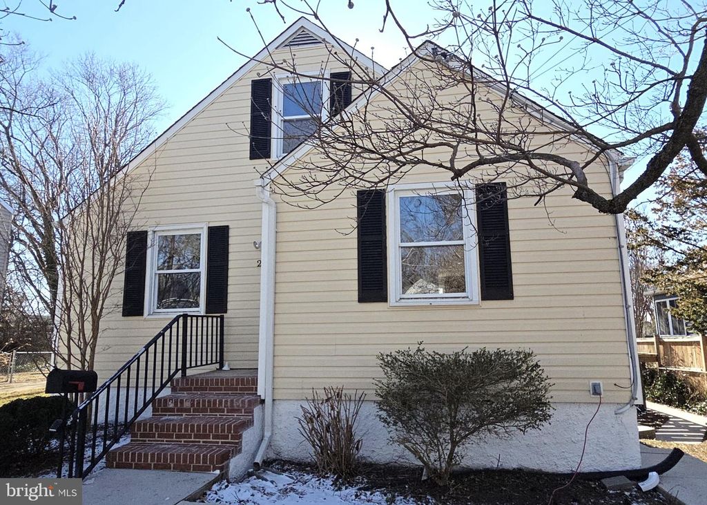 2329 FOSTER AVE, Baltimore, MD 21234