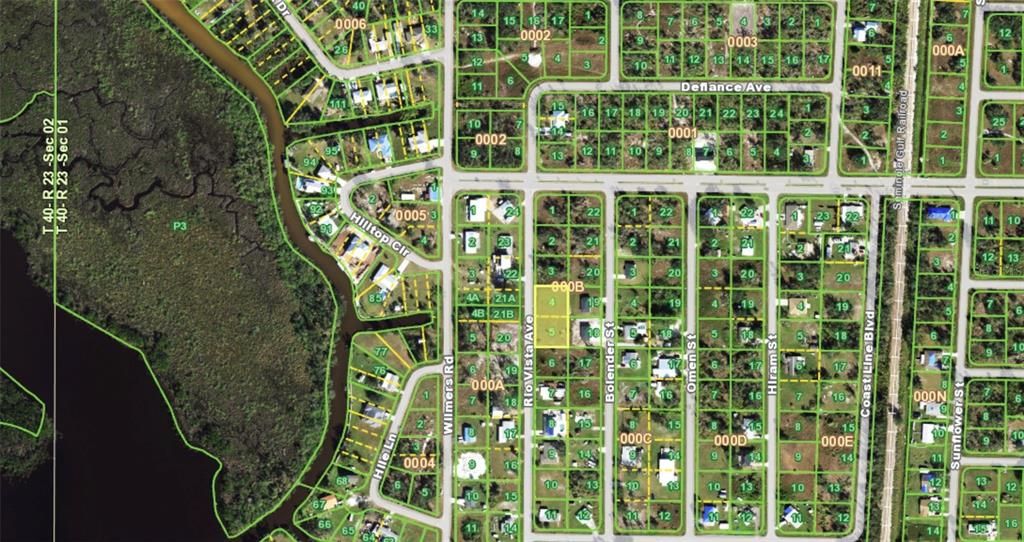 304 RIO VISTA AVENUE, Punta Gorda, FL 33982