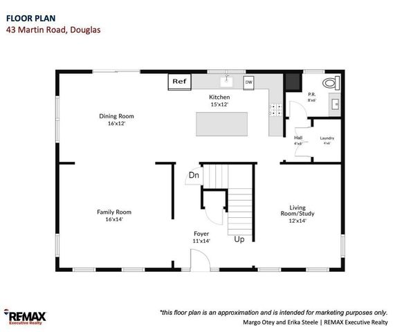 43 Martin, Douglas, MA 01516
