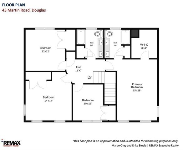 43 Martin, Douglas, MA 01516