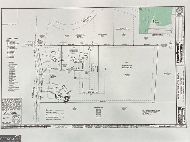 126 Kinsey Drive, Stockbridge, GA 30281