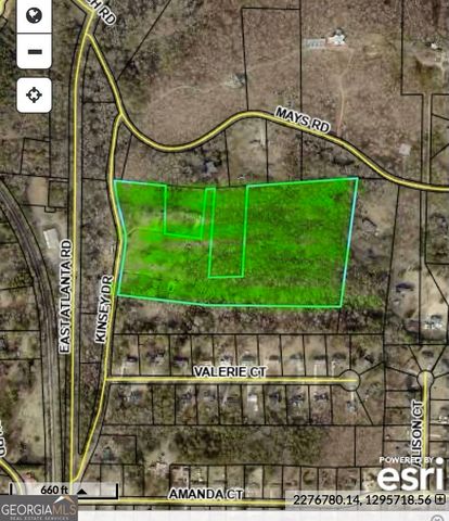 126 Kinsey Drive, Stockbridge, GA 30281