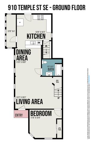 908-910 Temple Street SE, Grand Rapids, MI 49507