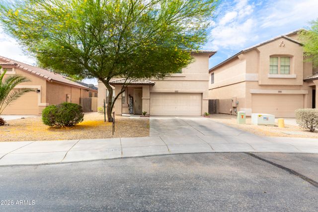 45793 W TUCKER Road, Maricopa, AZ 85139
