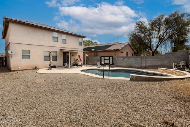 45793 W TUCKER Road, Maricopa, AZ 85139