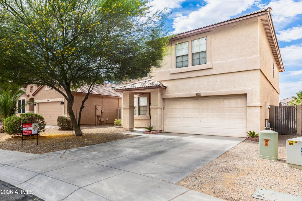 45793 W TUCKER Road, Maricopa, AZ 85139