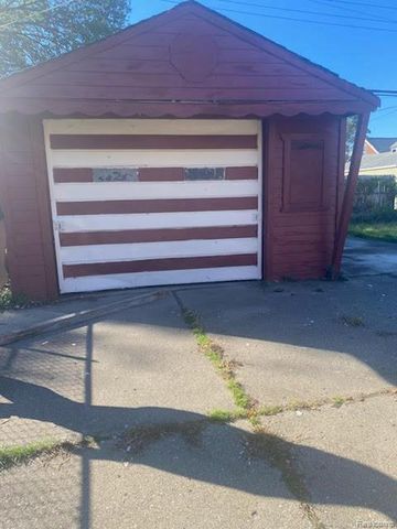 19951 Sunset Street, Detroit, MI 48234