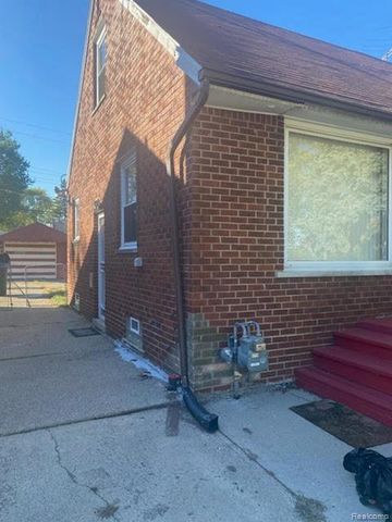 19951 Sunset Street, Detroit, MI 48234