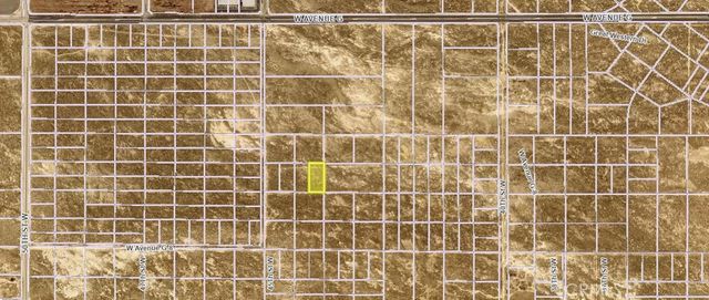 1 44th Street, Lancaster, CA 93536