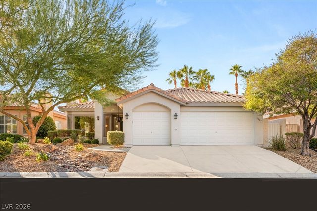 1605 Shadow Rock Drive, Las Vegas, NV 89117