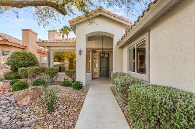 1605 Shadow Rock Drive, Las Vegas, NV 89117