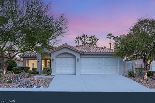 1605 Shadow Rock Drive, Las Vegas, NV 89117