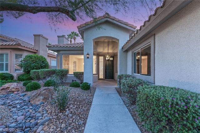 1605 Shadow Rock Drive, Las Vegas, NV 89117